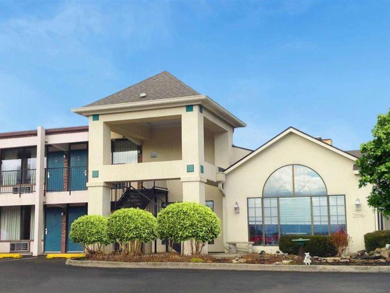 Inn Of Loudon מראה חיצוני תמונה